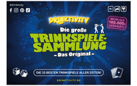Drinktivity: The big drinking game collection