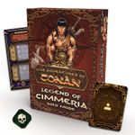 The Adventures of Conan: Legend of Cimmeria Solo Mode