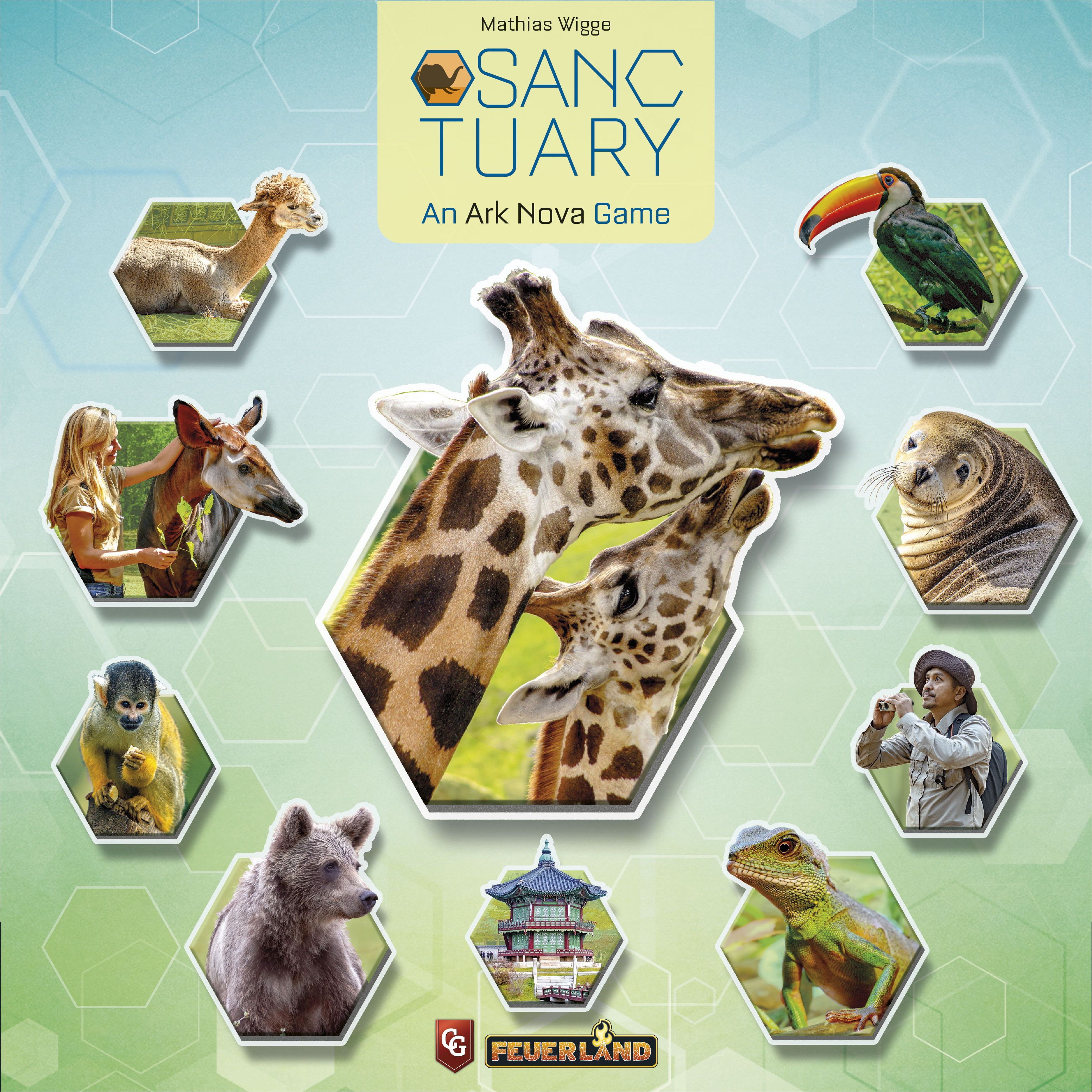 Sanctuary doboz