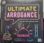 Ultimate Arrogance box art