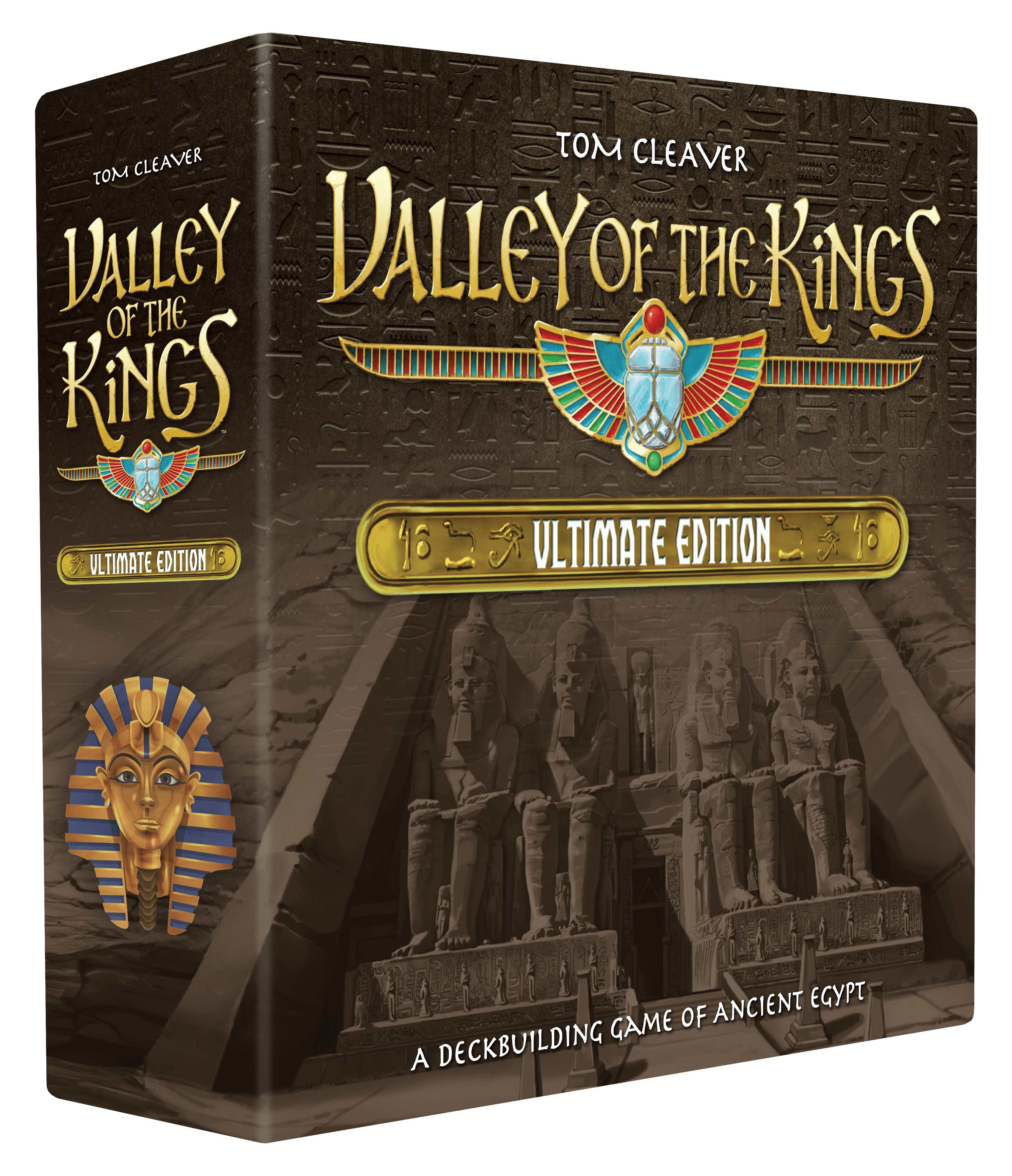 Valley of the Kings: Ultimate Edition doboz