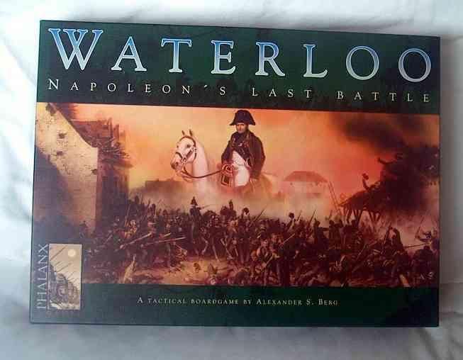 Coperta Waterloo: Napoleon's Last Battle