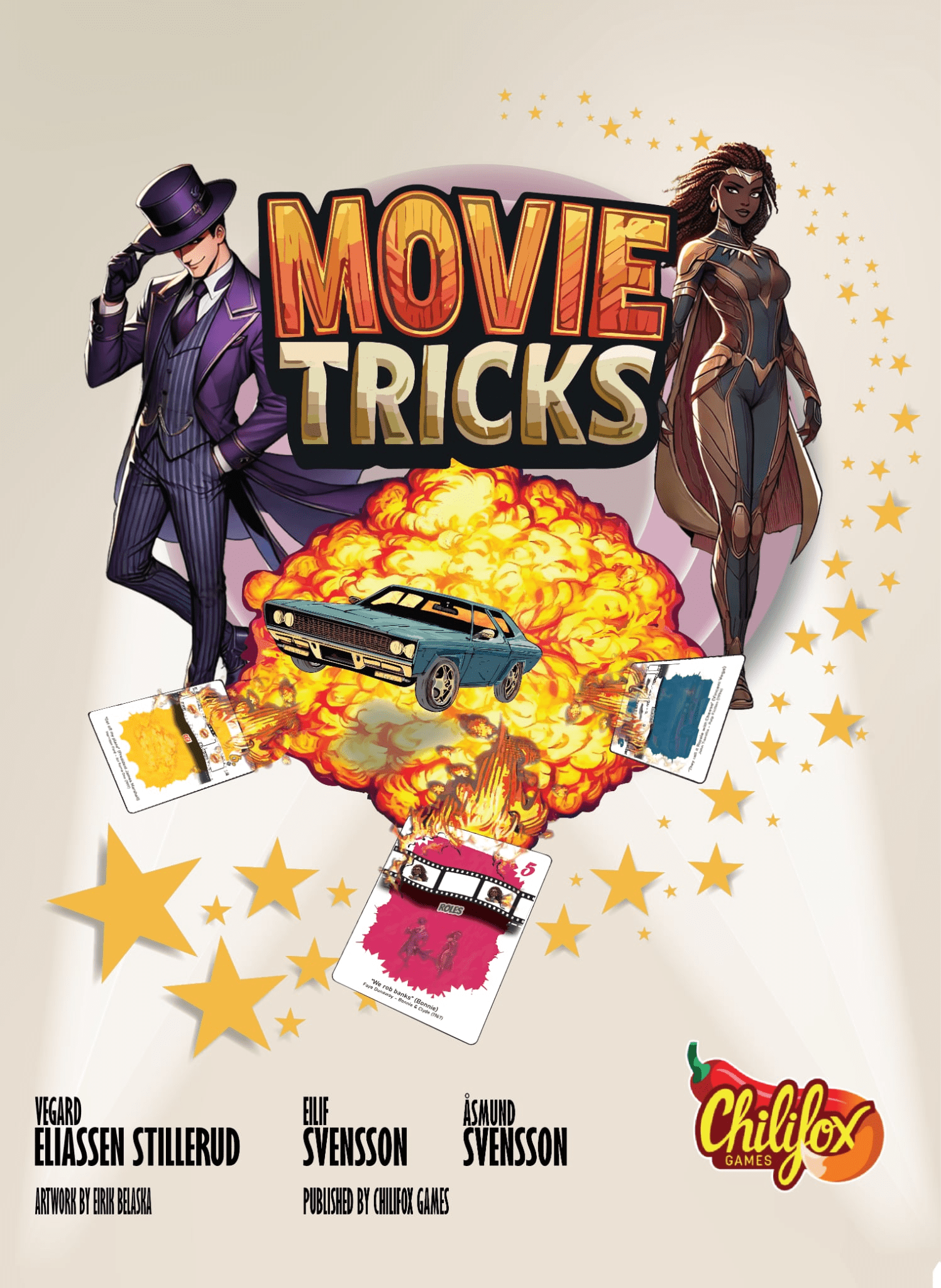 Coperta Movie Tricks
