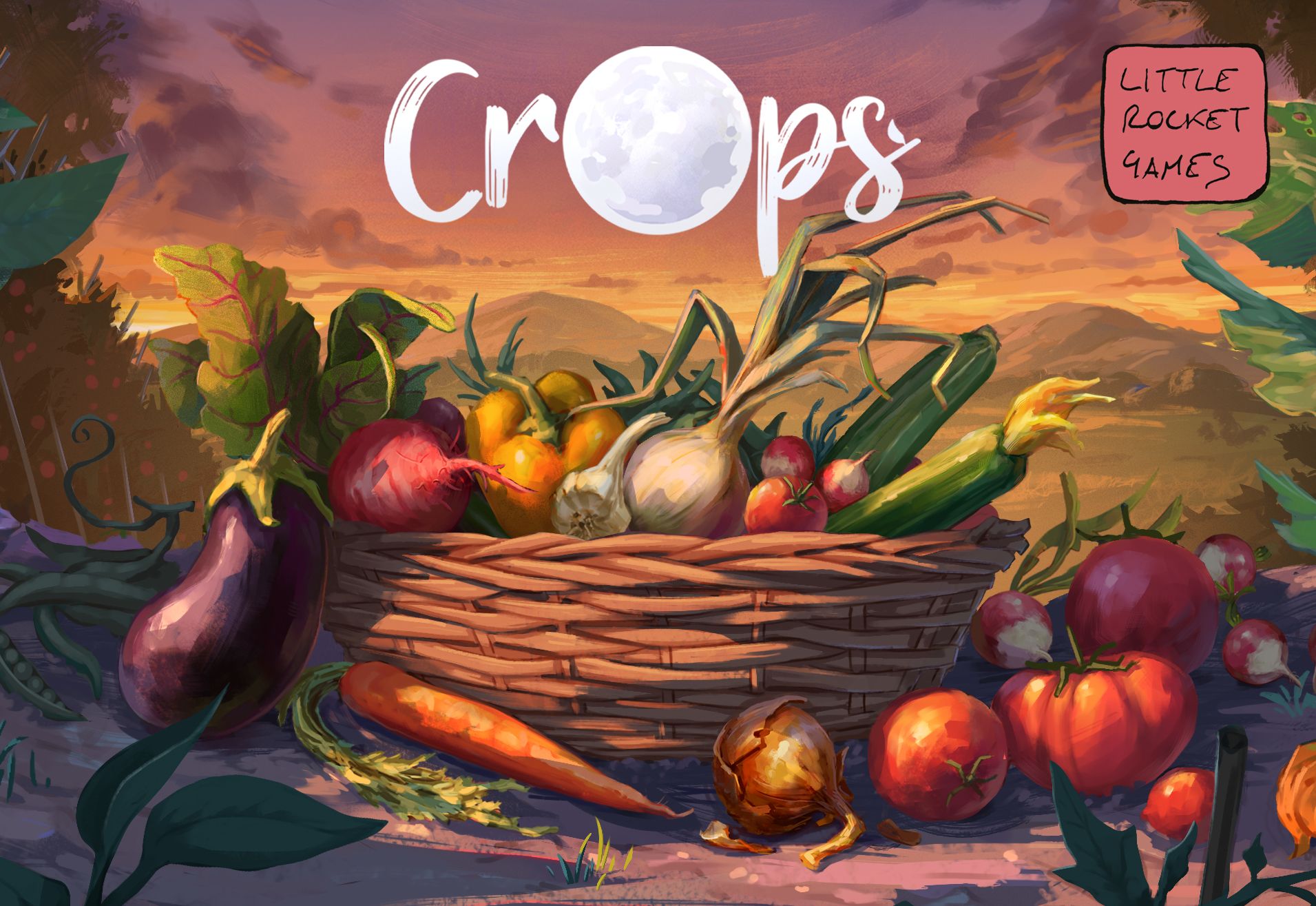 Coperta Crops