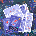 Cosmic Chains: A Collection Of Postcards