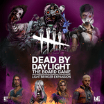 Dead by Daylight: The Board Game ,   Lightbringer Expansion (Limba Engleza)