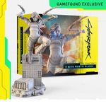 Cyberpunk 2077: The Board Game – Female V with Mantis Blades