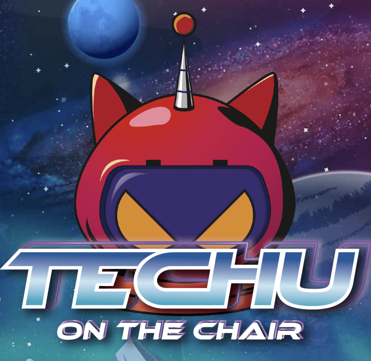 Techu on the Chair box art