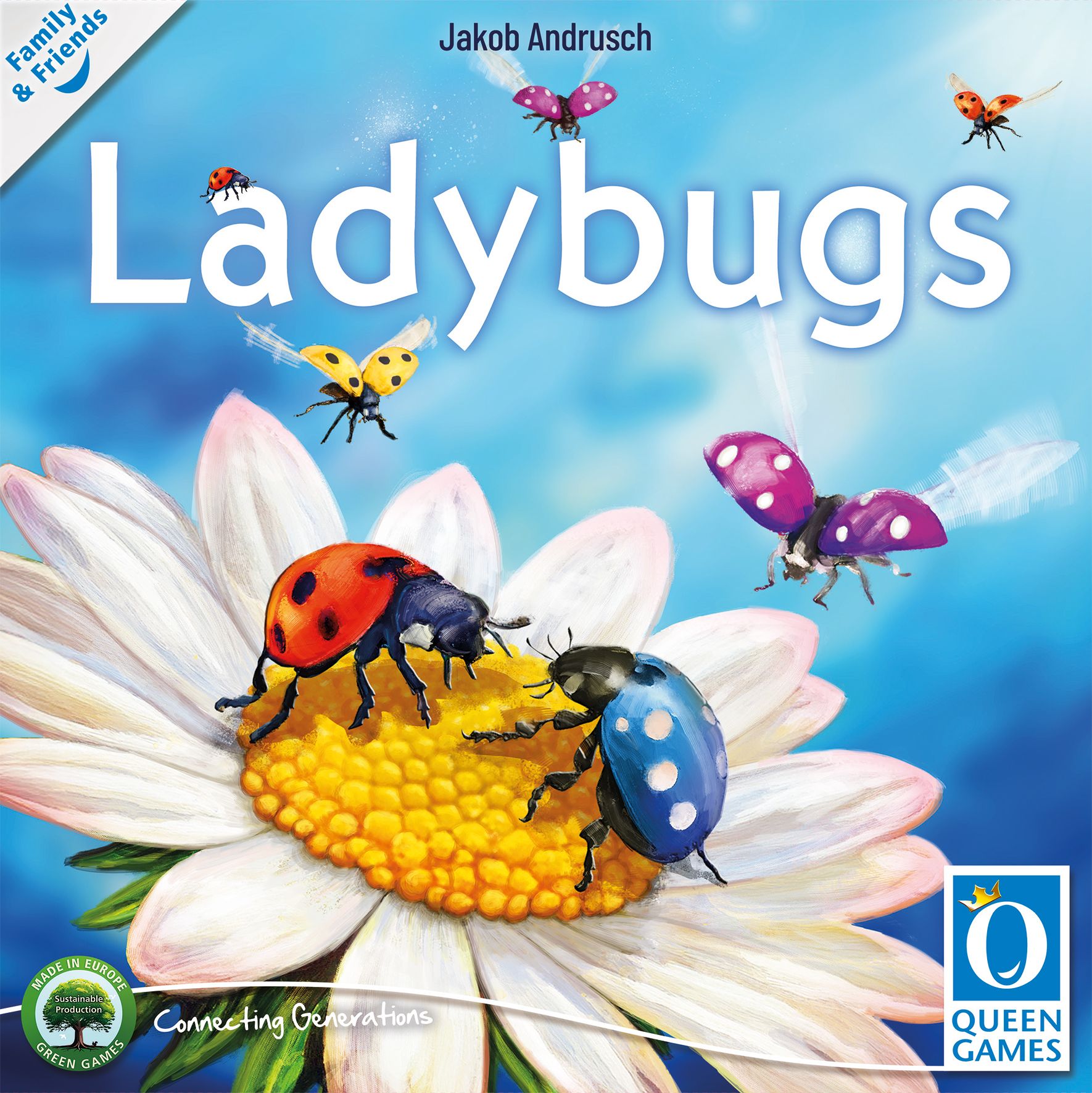Ladybugs doboz