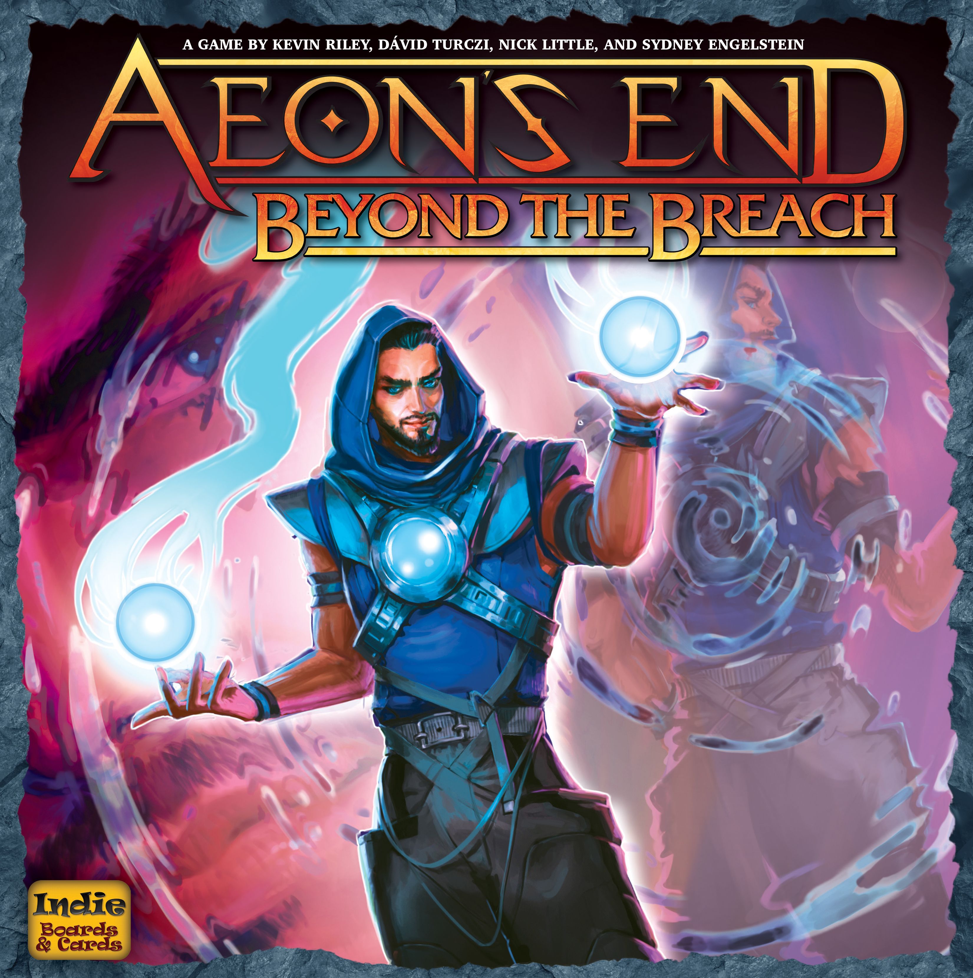 Coperta Aeon's End: Beyond the Breach