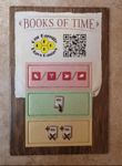 Books of Time: Our Family Plays Games Promo