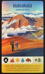 Parks (Second Edition): Haleakalā National Park Promo Card
