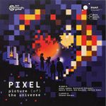 Pixel: Picture (of) the Universe box art