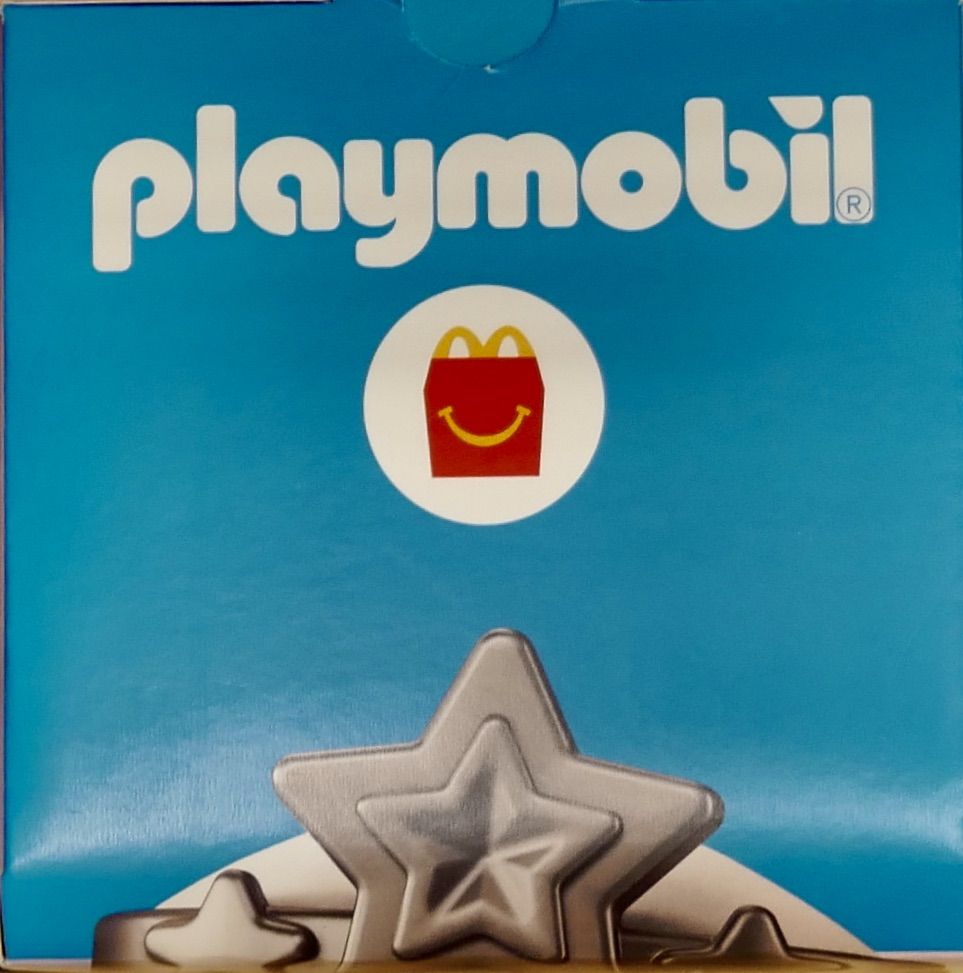 Playmobil: Prinzessinnen Party doboz