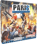Zombicide (2nd Edition): Pariz doboz