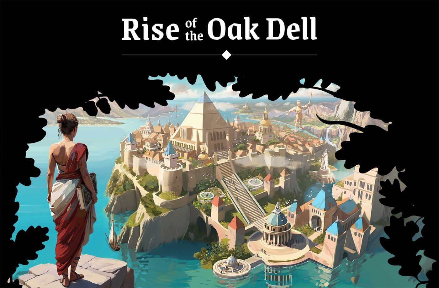 Rise of the Oak Dell box art
