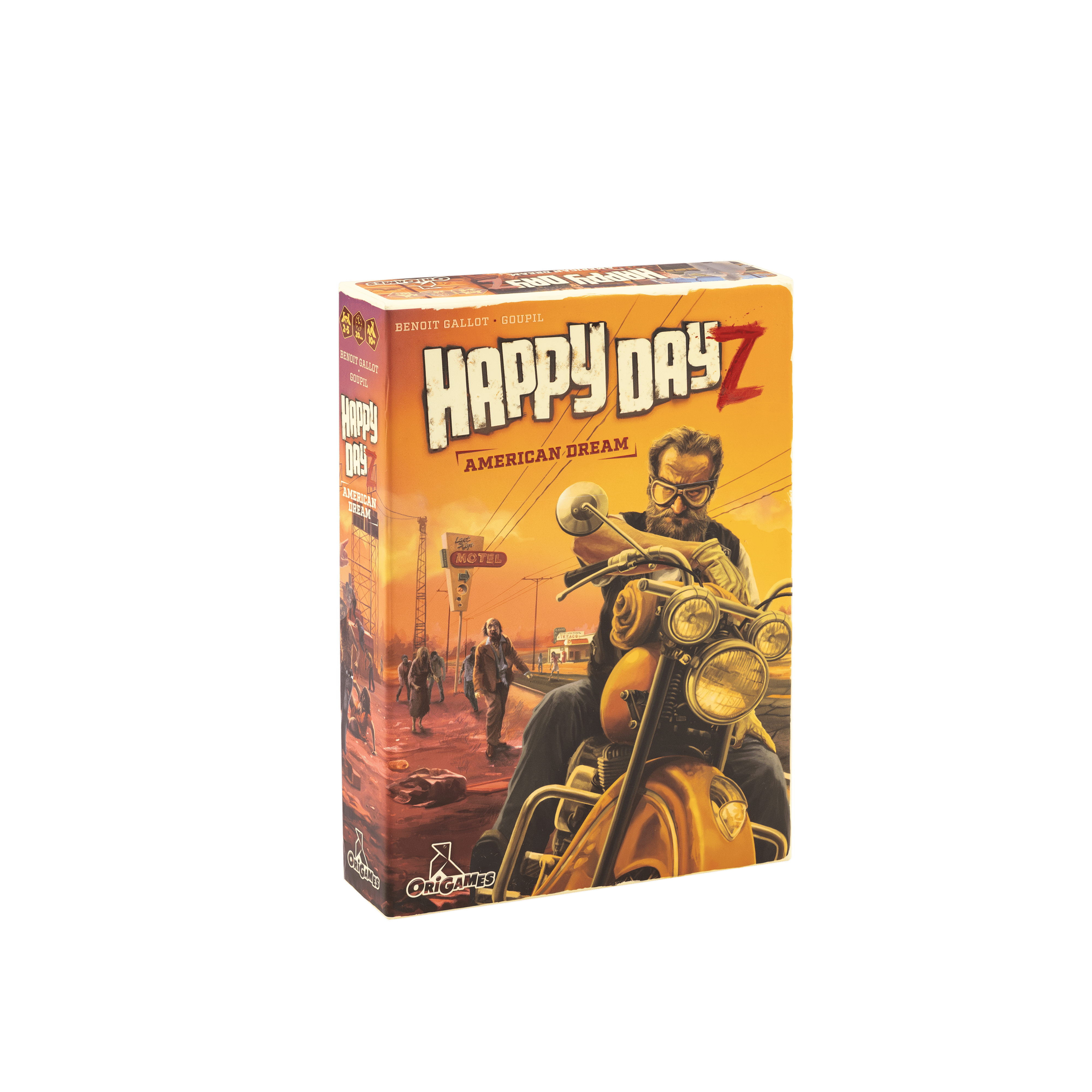 Coperta Happy DayZ: American Dream