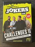 Impractical Jokers the Game: Box of Challenges II