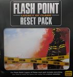 Flash Point: Legacy of Flame – Reset Pack