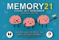MEMORY21: Actions & Sounds (Original) Edition