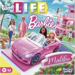 The Game of Life: Barbie box art
