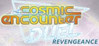 Revengeance (fan expansion for Cosmic Ecounter Duel) box art