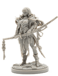 Kingdom Death: Monster – Indomitable Survivor: Tachyon Nodachi Rubi