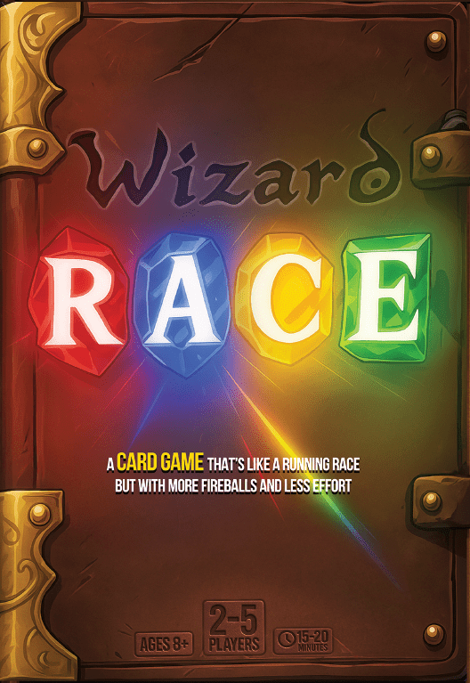 Wizard Race doboz