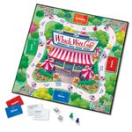 Which Way Café: A Game of Making Healthy Food Choices