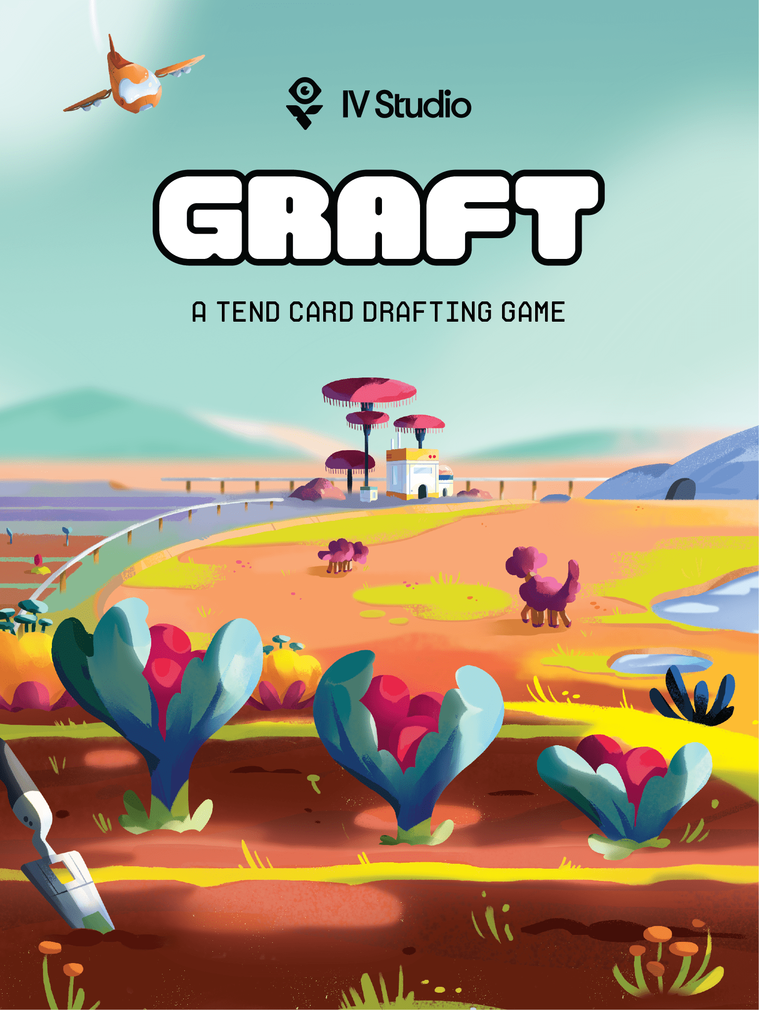 Graft doboz