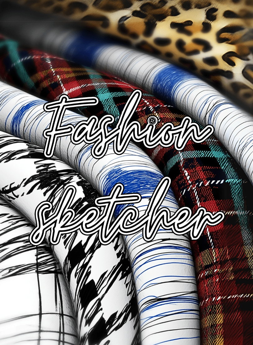 Fashion Sketcher box art