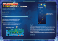Pandemic: Government Shutdown