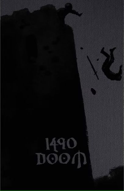 1490 Doom box art