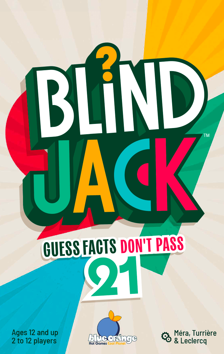 Coperta Blind Jack