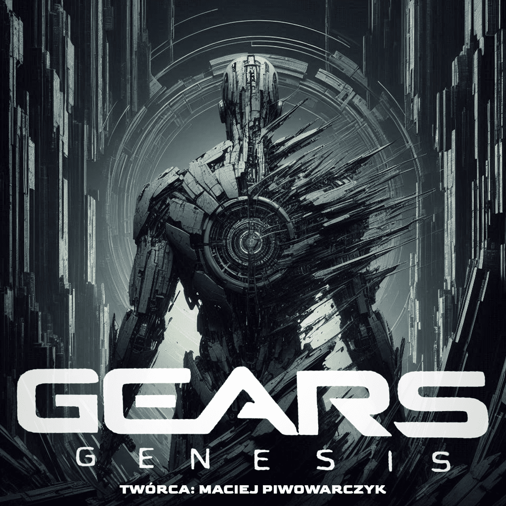 Gears Genesis doboz