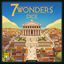 7 Wonders Dice box art