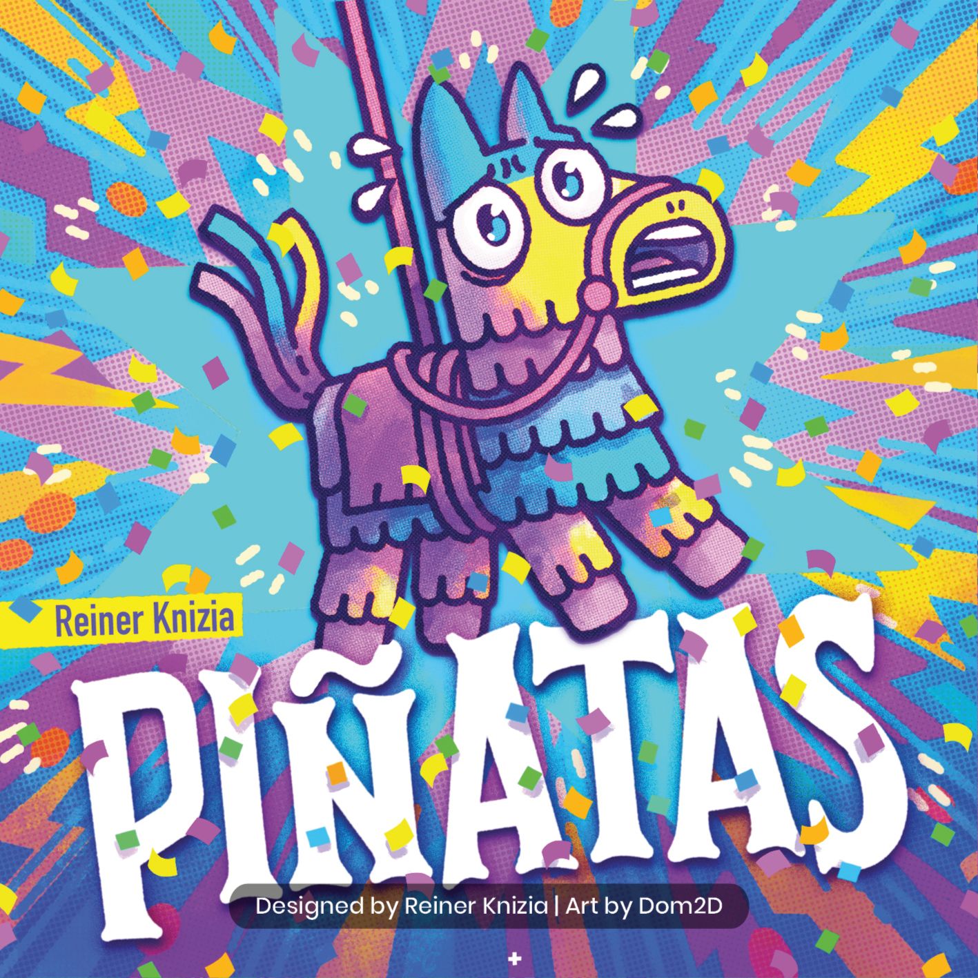 Coperta Piñatas