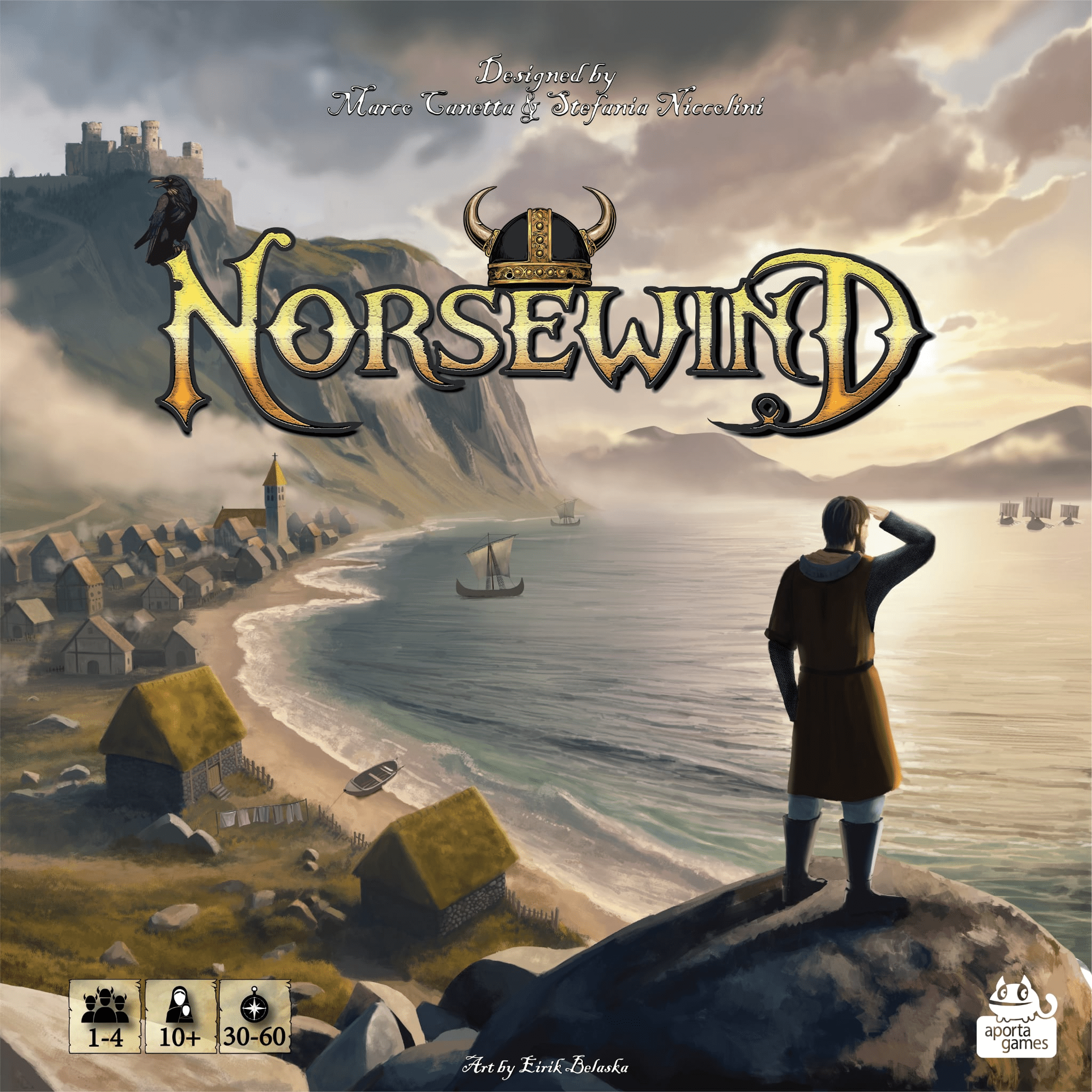 Coperta Norsewind