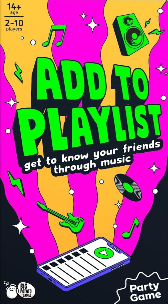 Add To Playlist doboz