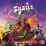 Snails: Fire in the Shell doboz