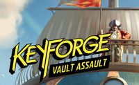 KeyForge: Vault Assault