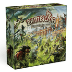 Zombicide: White Death – Frozen Fortress doboz