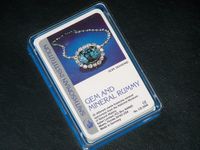 Gem and Mineral Rummy