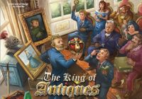 The King of Antiques doboz