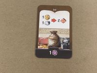 Resafa: Man Vs. Meeple 2024 Promo Card