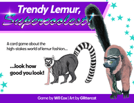 Trendy Lemur, Supercoolest!