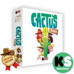 Cactus Town: Deluxe Edition doboz