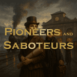Coperta Pioneers and Saboteurs