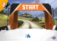 Dirt & Dust: Alternative Stage Cards – Promo Pack