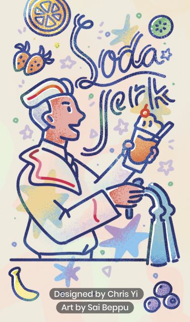 Soda Jerk box art